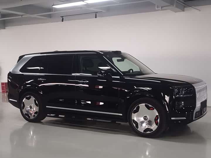 Фото 3 - Zeekr 9X