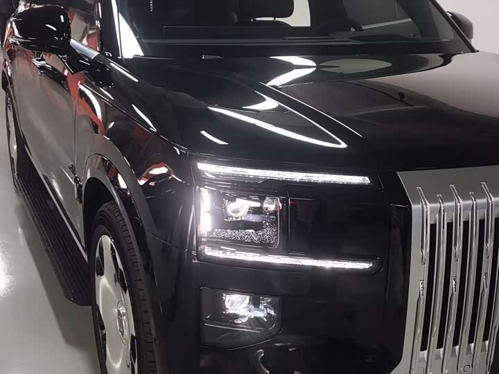 Фото 5 - Zeekr 9X