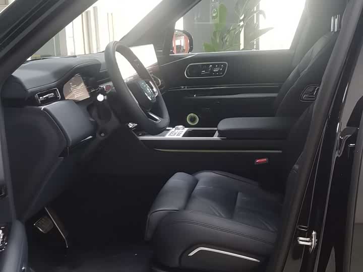 Фото 9 - Zeekr 9X