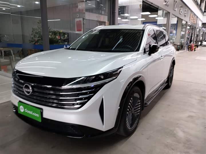 Фото 1 - Nissan Pathfinder