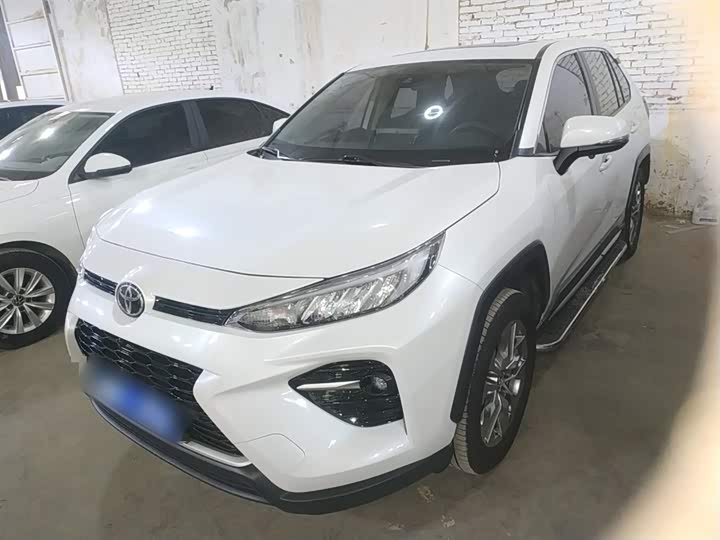 Фото 2 - Toyota Wildlander