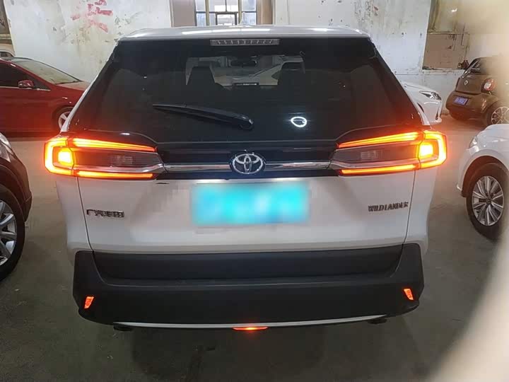 Фото 6 - Toyota Wildlander