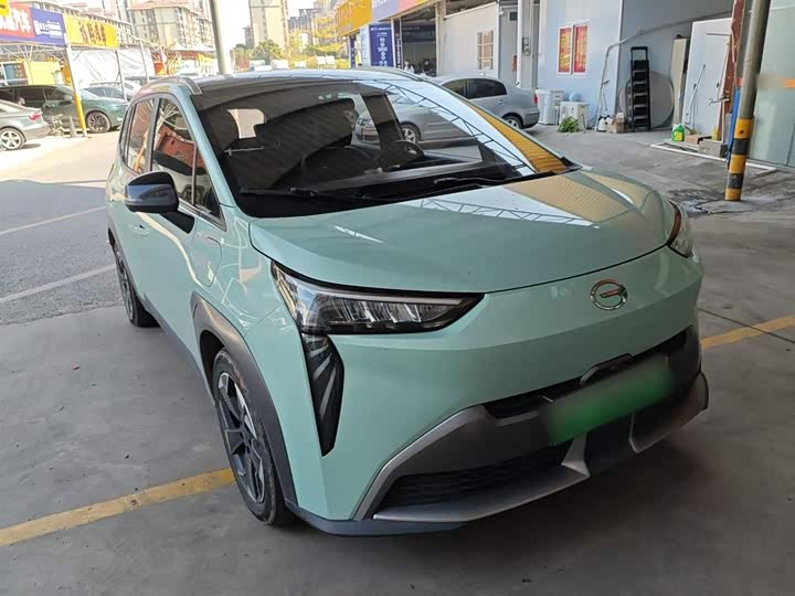 Фото 4 - GAC Aion Y