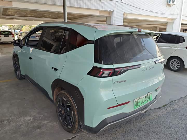 Фото 5 - GAC Aion Y