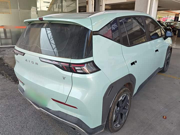 Фото 7 - GAC Aion Y