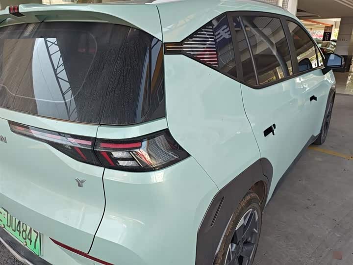 Фото 8 - GAC Aion Y