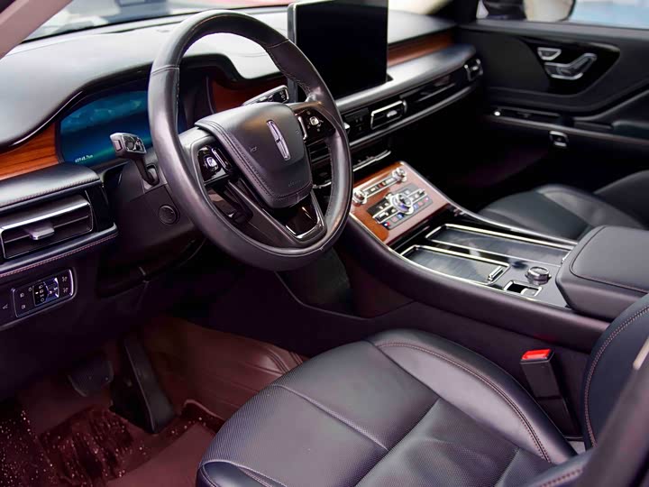 Фото 7 - Lincoln Aviator