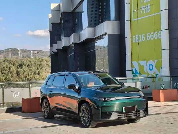 Фото 3 - Leapmotor C10