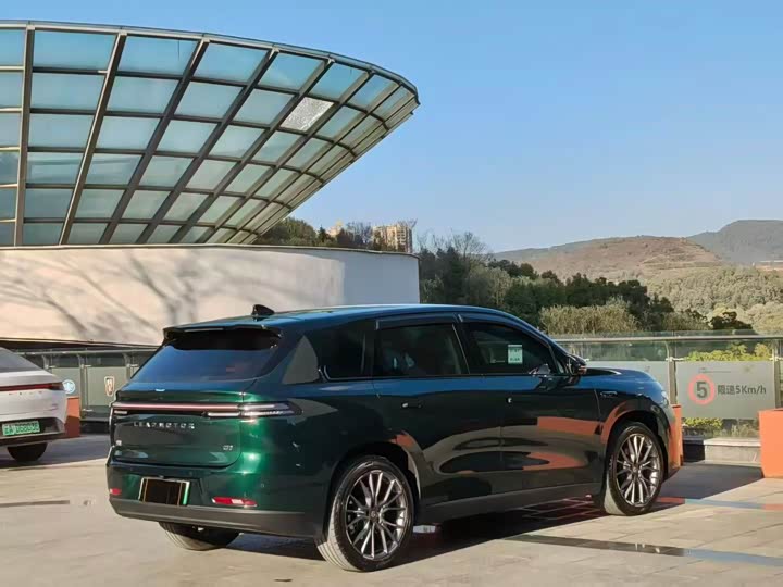 Фото 4 - Leapmotor C10