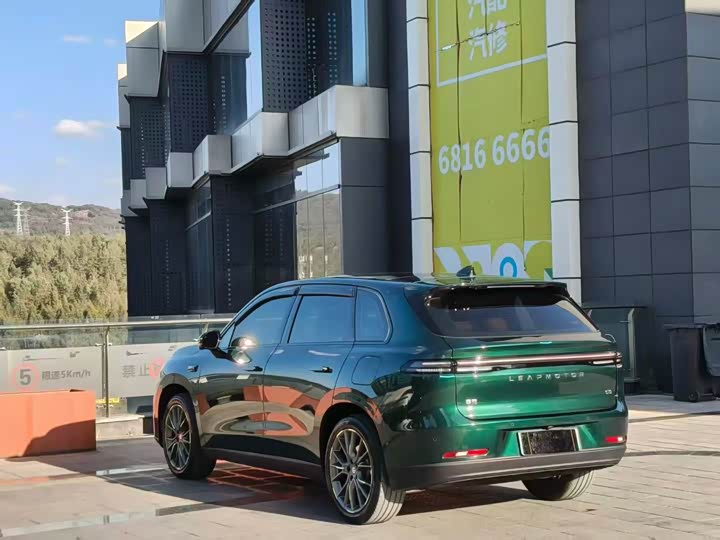 Фото 6 - Leapmotor C10