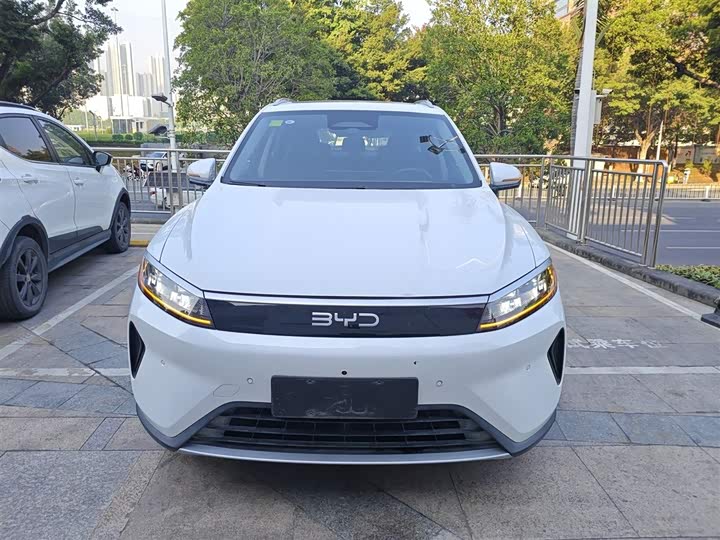 Фото 3 - BYD Sea Lion 05 DM-i Hybrid