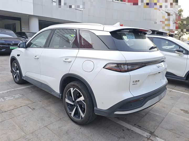 Фото 5 - BYD Sea Lion 05 DM-i Hybrid