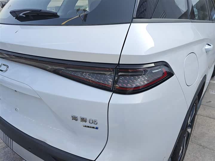 Фото 8 - BYD Sea Lion 05 DM-i Hybrid