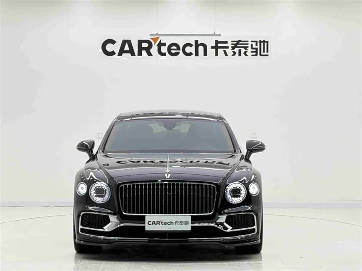 Фото 4 - Bentley Flying Spur