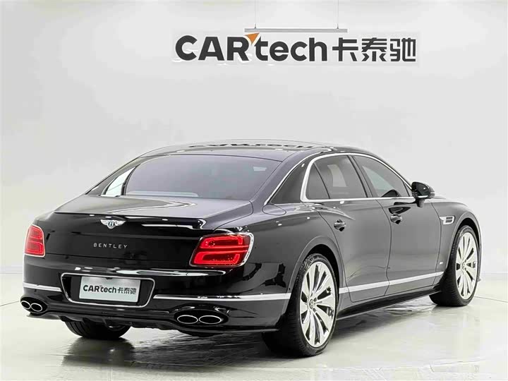 Фото 7 - Bentley Flying Spur