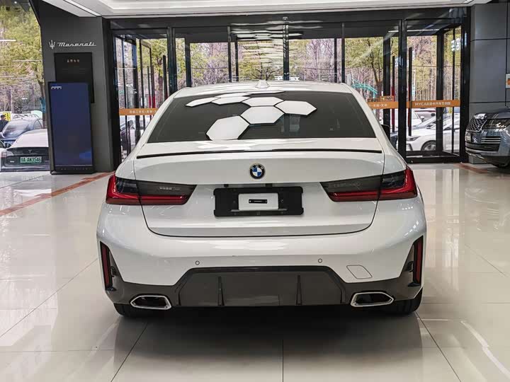 Фото 5 - BMW 3 Series