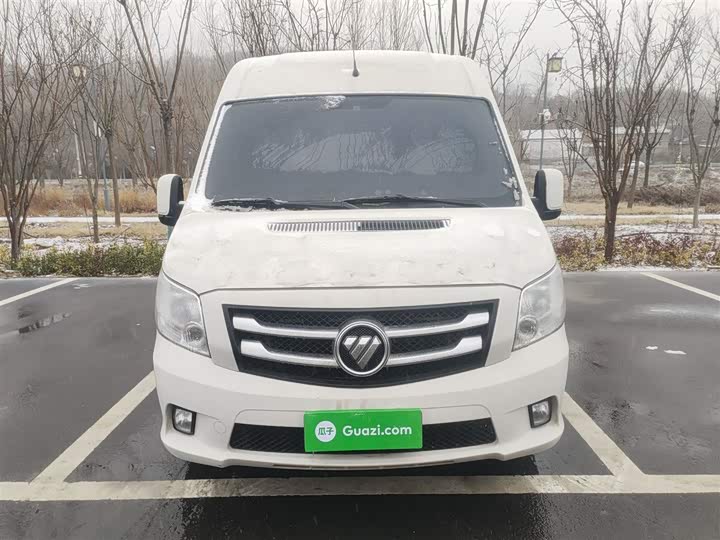 Фото 3 - Foton Tuyano