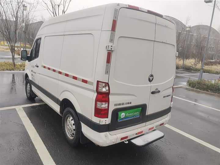 Фото 5 - Foton Tuyano