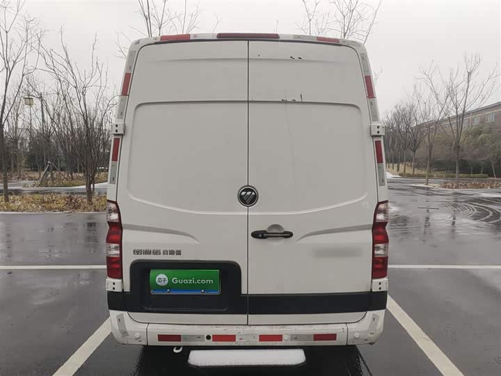 Фото 6 - Foton Tuyano