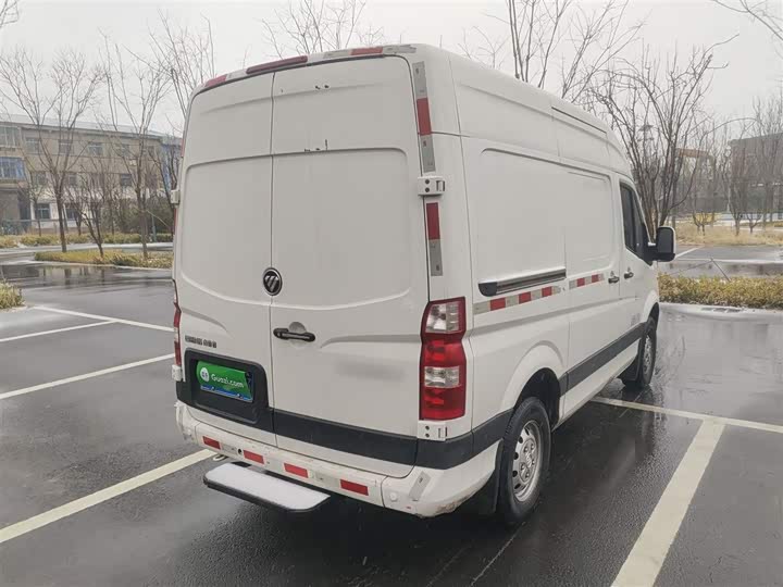 Фото 7 - Foton Tuyano