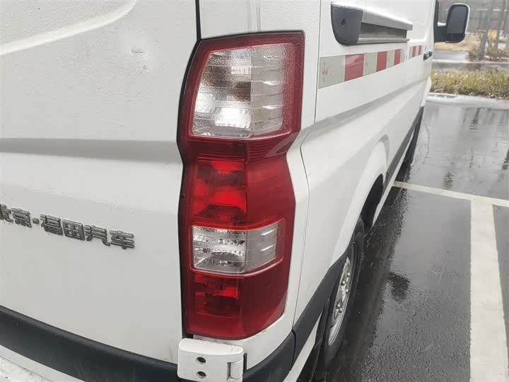 Фото 8 - Foton Tuyano