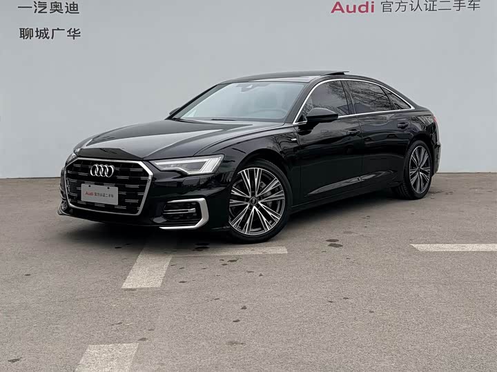 Фото 1 - Audi A6L