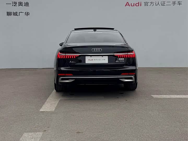 Фото 5 - Audi A6L