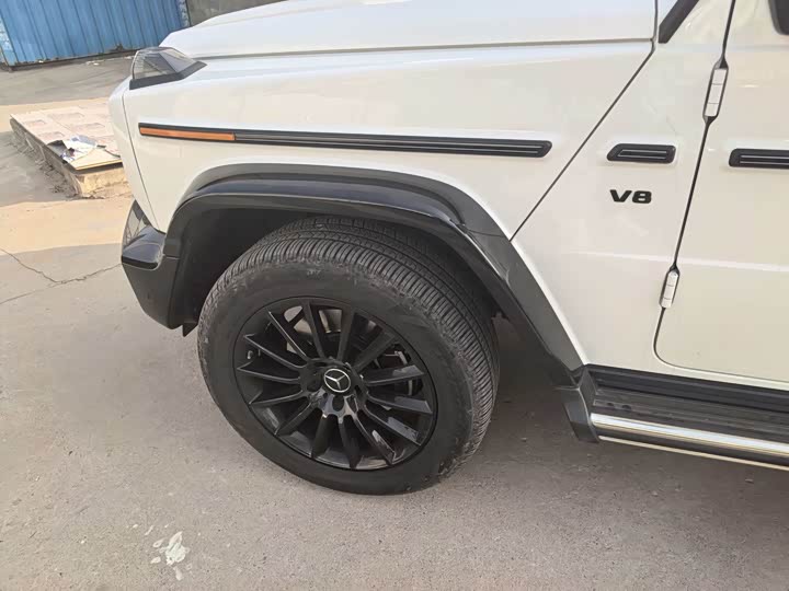 Фото 3 - Mercedes-Benz G-Class