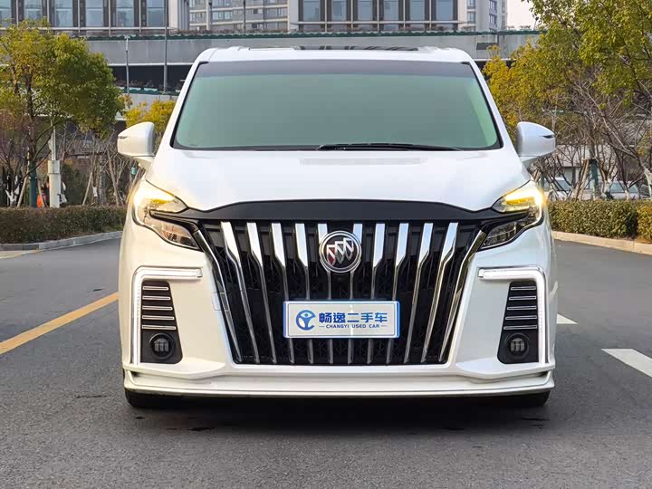 Фото 2 - Buick GL8 ES