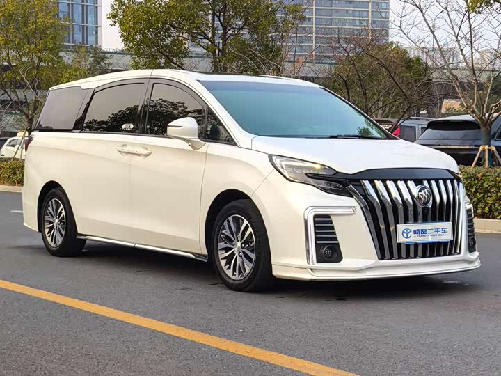 Фото 3 - Buick GL8 ES