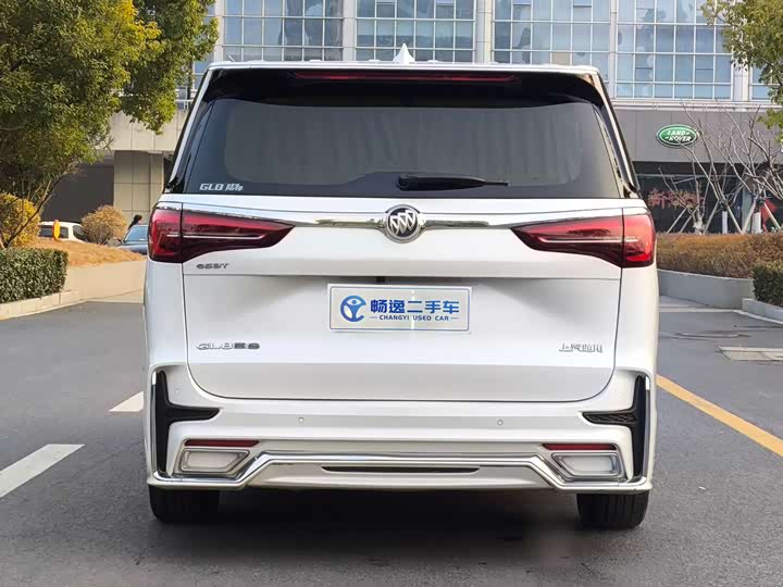 Фото 5 - Buick GL8 ES