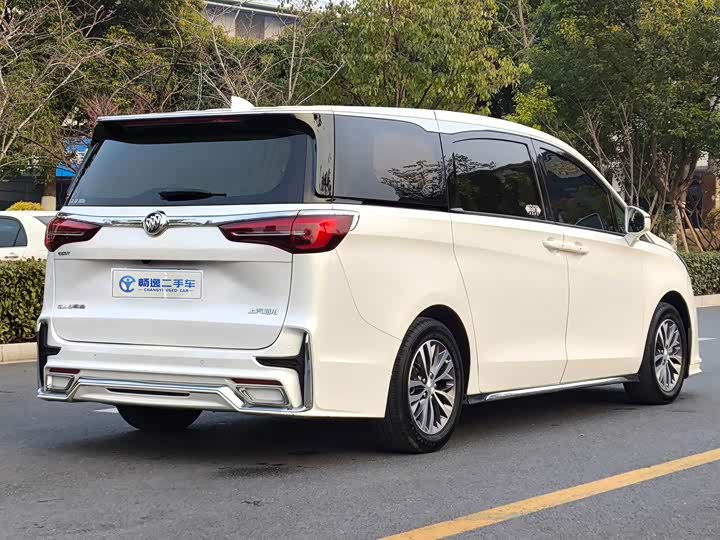 Фото 6 - Buick GL8 ES