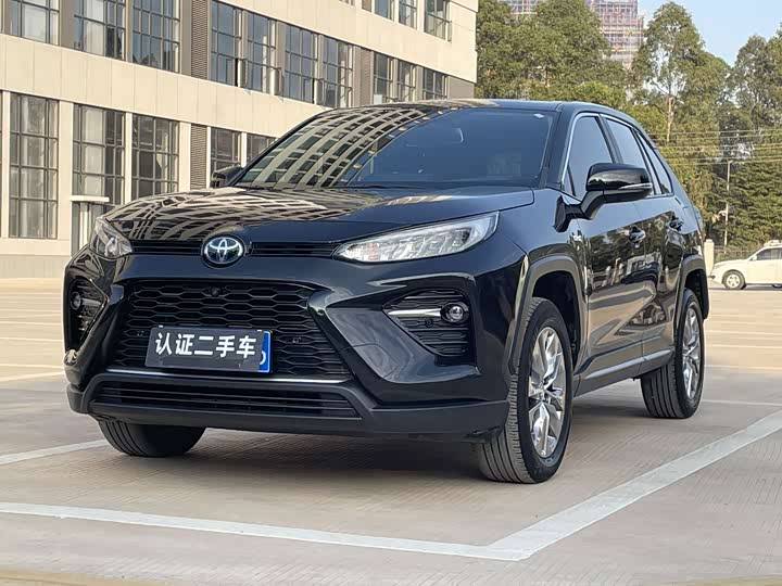 Фото 1 - Toyota Wildlander