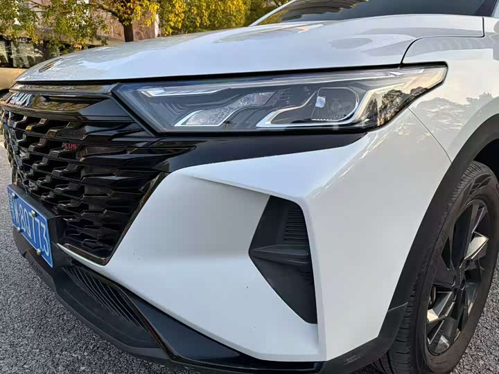 Фото 3 - Dongfeng Aeolus AX7