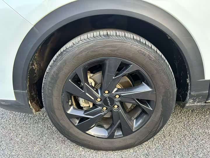 Фото 4 - Dongfeng Aeolus AX7