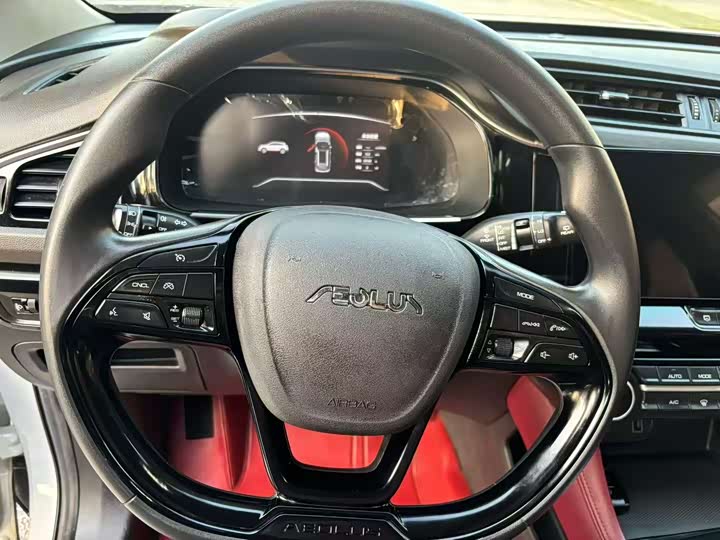 Фото 6 - Dongfeng Aeolus AX7