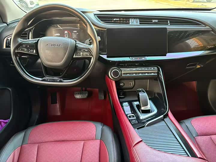 Фото 8 - Dongfeng Aeolus AX7