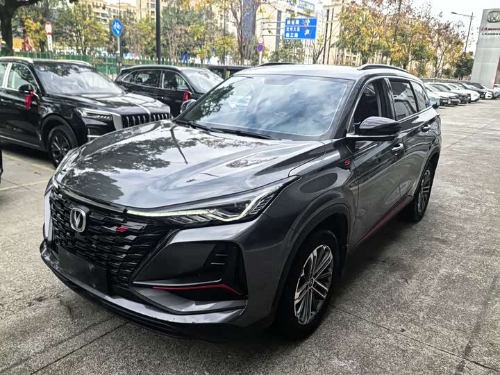 Фото 1 - Changan CS75 Plus