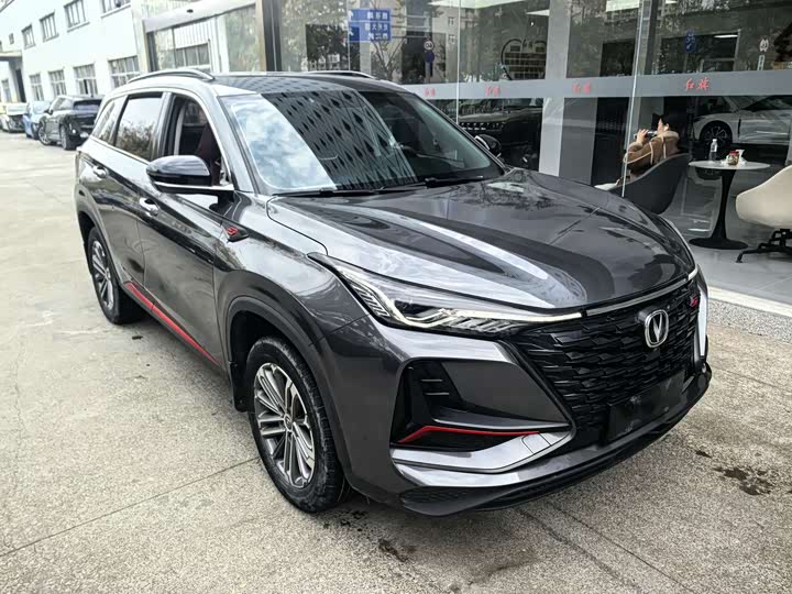 Фото 3 - Changan CS75 Plus