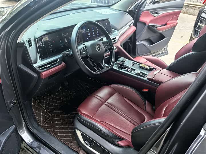 Фото 4 - Changan CS75 Plus