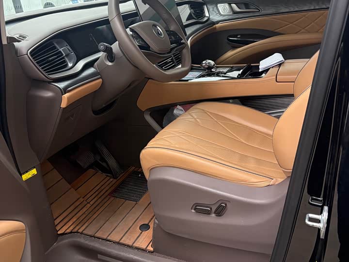 Фото 3 - Denza D9