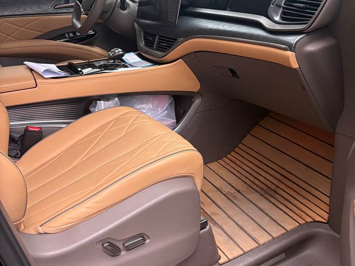 Фото 4 - Denza D9