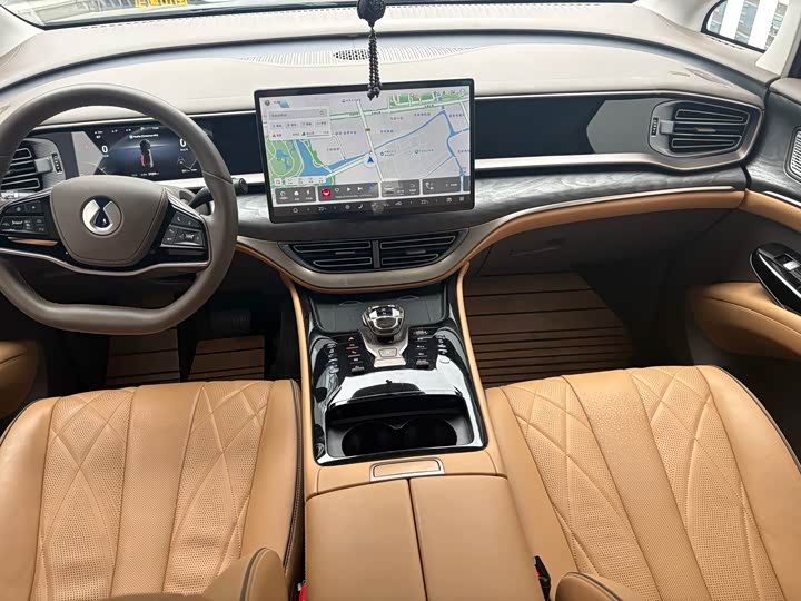 Фото 6 - Denza D9