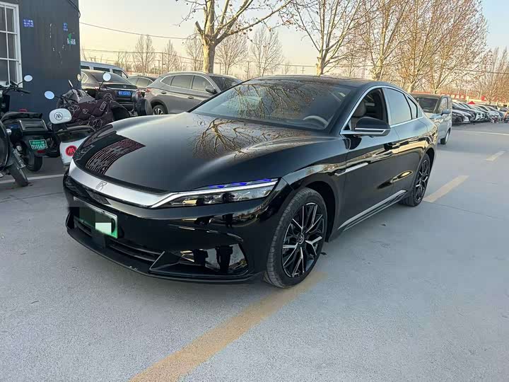 Фото 1 - BYD Han