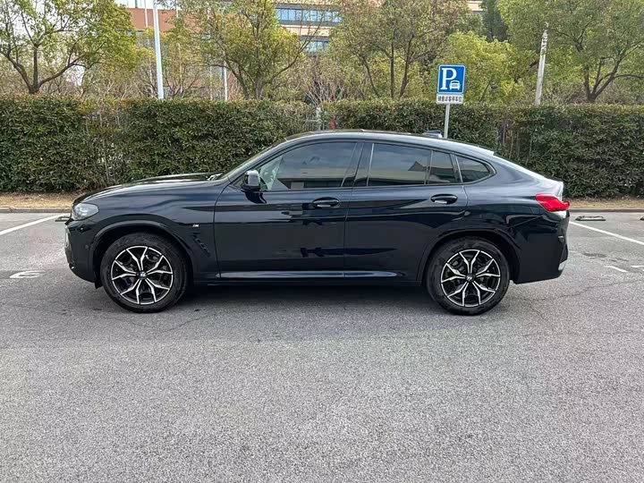 Фото 2 - BMW X4