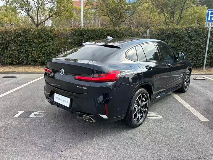 Фото 4 - BMW X4