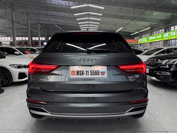 Фото 5 - Audi Q3