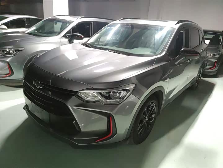 Фото 1 - Chevrolet Orlando