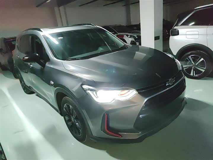 Фото 4 - Chevrolet Orlando