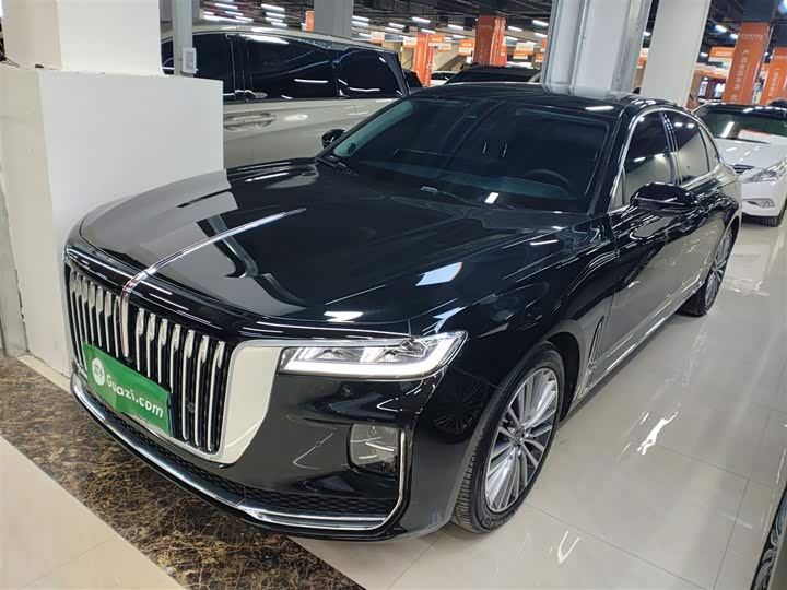 Фото 2 - Hongqi H9